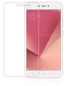 Xiaomi Redmi 5A - Tempered Glass Std / Anti Gores Kaca - Tidak Ada Garansi Pecah