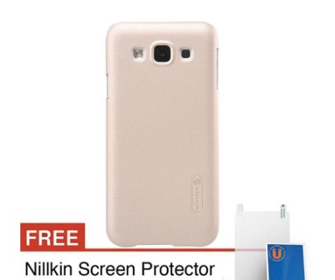 Hardcase Nillkin Super Frosted Shield Samsung Galaxy E5