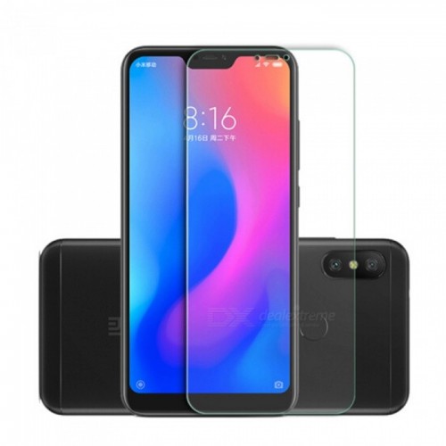 Xiaomi Redmi 6 pro  / Mia2 Lite - Tempered Glass Std / Anti Gores Kaca - Tidak Ada Garansi