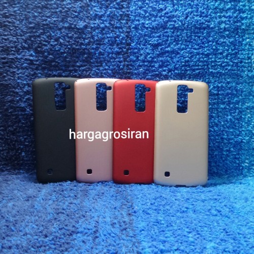 Hardcase FS Slim Cover LG K8 / Eco Case / Back Case / Back Cover