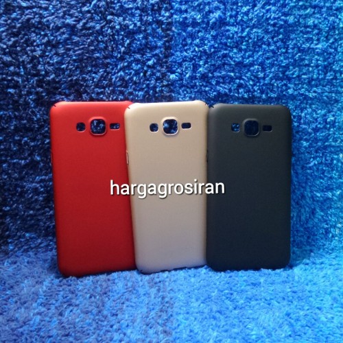 Samsung Galaxy J7 Core - Hardcase FS Slim Cover - Eco Case / Back Case / Back Cover