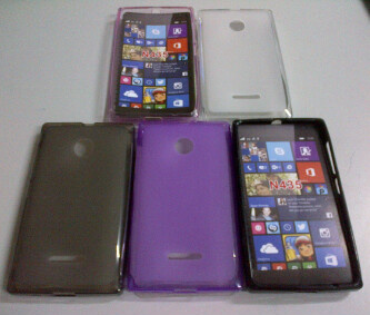 SoftShell Biasa Nokia Lumia 640