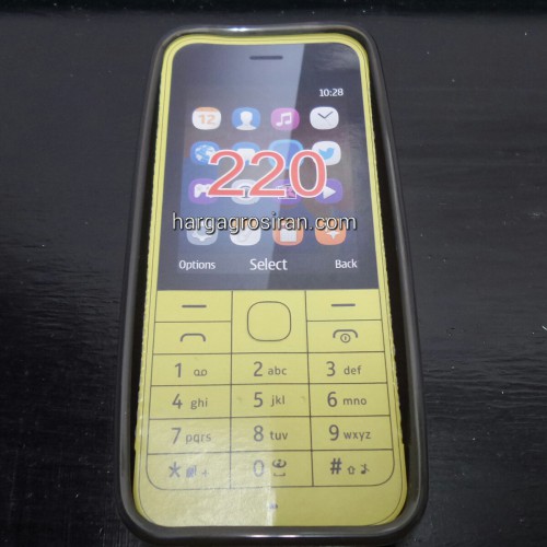SoftShell / Case / Back Cover Nokia 220