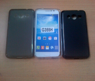 SoftShell Samsung Mega i9150