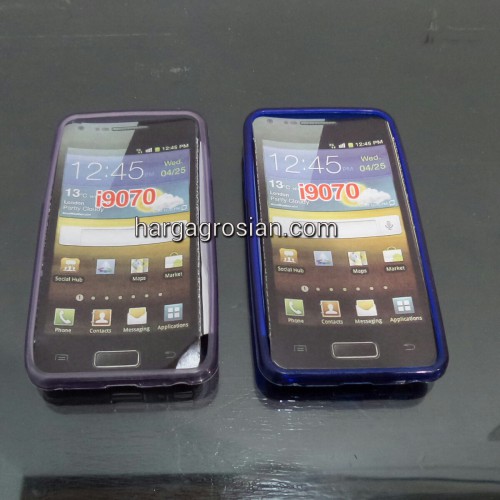 SoftShell / Case / Back Cover Samsung Galaxy S Advance i9070