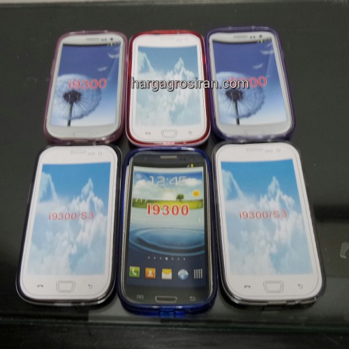 SoftShell / Case / Back Cover Samsung Galaxy S3