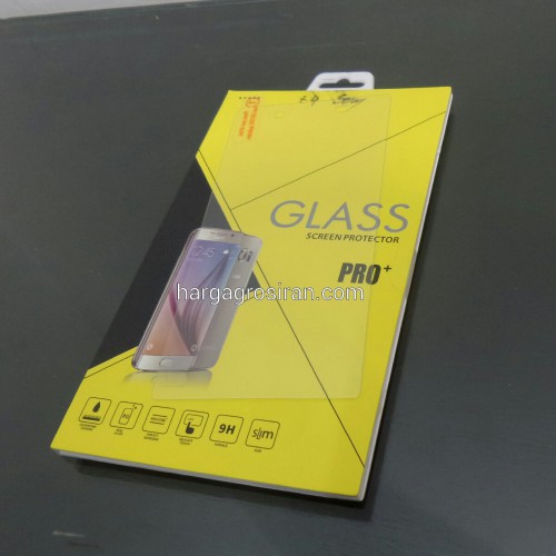 Anti Gores Kaca / Tempered Glass Sony E4