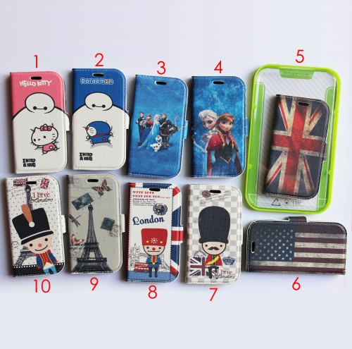 Sarung Jelly Motif Samsung Galaxy E7