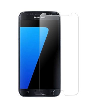 Tempered Glass Std Samsung Galaxy S7 Edge / Anti Gores Kaca - Tidak Ada Garansi Pecah