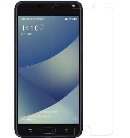 Tempered Glass Std Asus Zenfone 4 Max Pro / Anti Gores Kaca - Tidak Ada Garansi Pecah