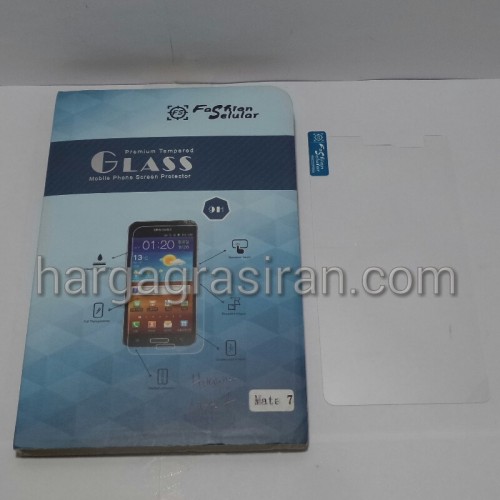 Tempered Glass FS Huawei Mate 7 / Anti Gores Kaca