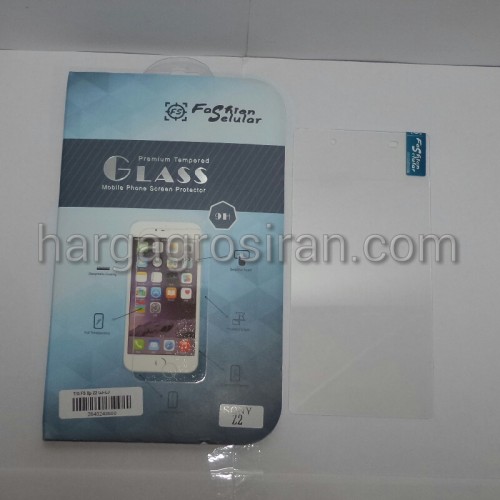 Tempered Glass FS  Sony Xperia Z2 / Anti Gores Kaca