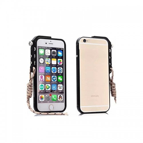 Trigger Bumper Metal Aluminium Case Iphone 6 Plus  - STGRS