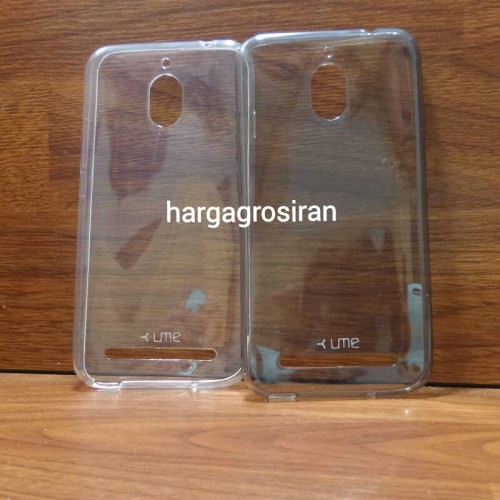 UME Softshell Ultra thin TPU Blackberry Aurora - Back Case / Cover / Silikon