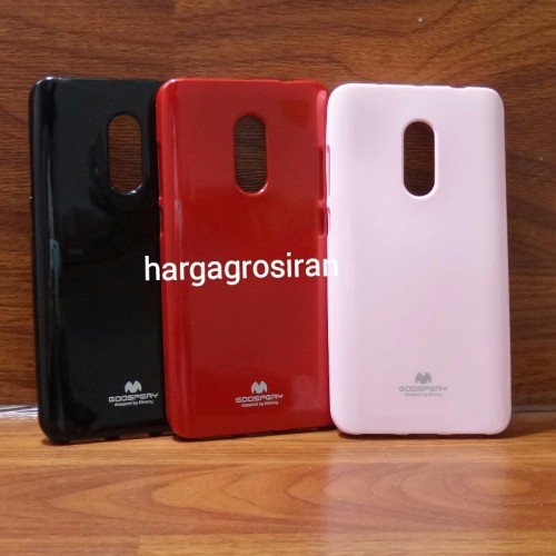 Jelly Case Mercury Xiaomi Note 4