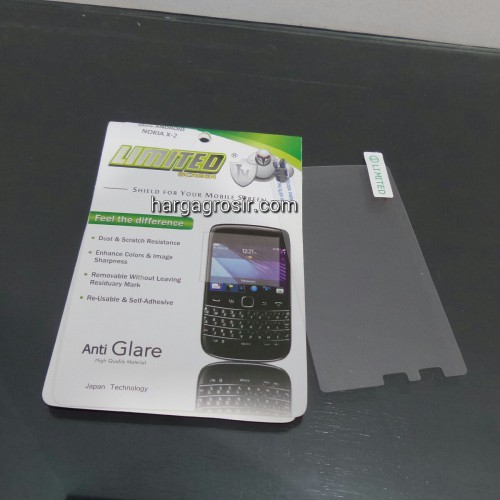 Anti Gores Limited Glare / Clear Nokia X2