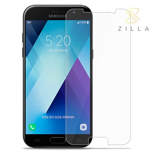 Samsung J4 2018 Tempered Glass FS Anti Gores Kaca Std Premium Screen Guard