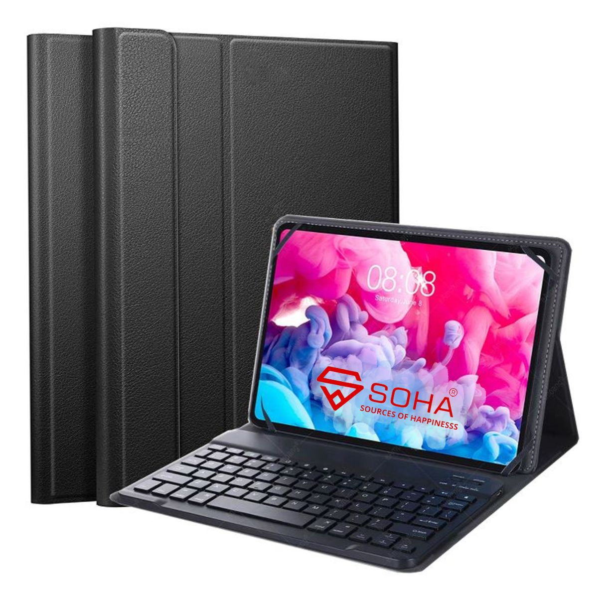SL-02 Ver.2 Ukuran 9 inch - 11 inch Sarung Tablet Universal / Leather Case Tablet Sarung Flipcover Ipad
