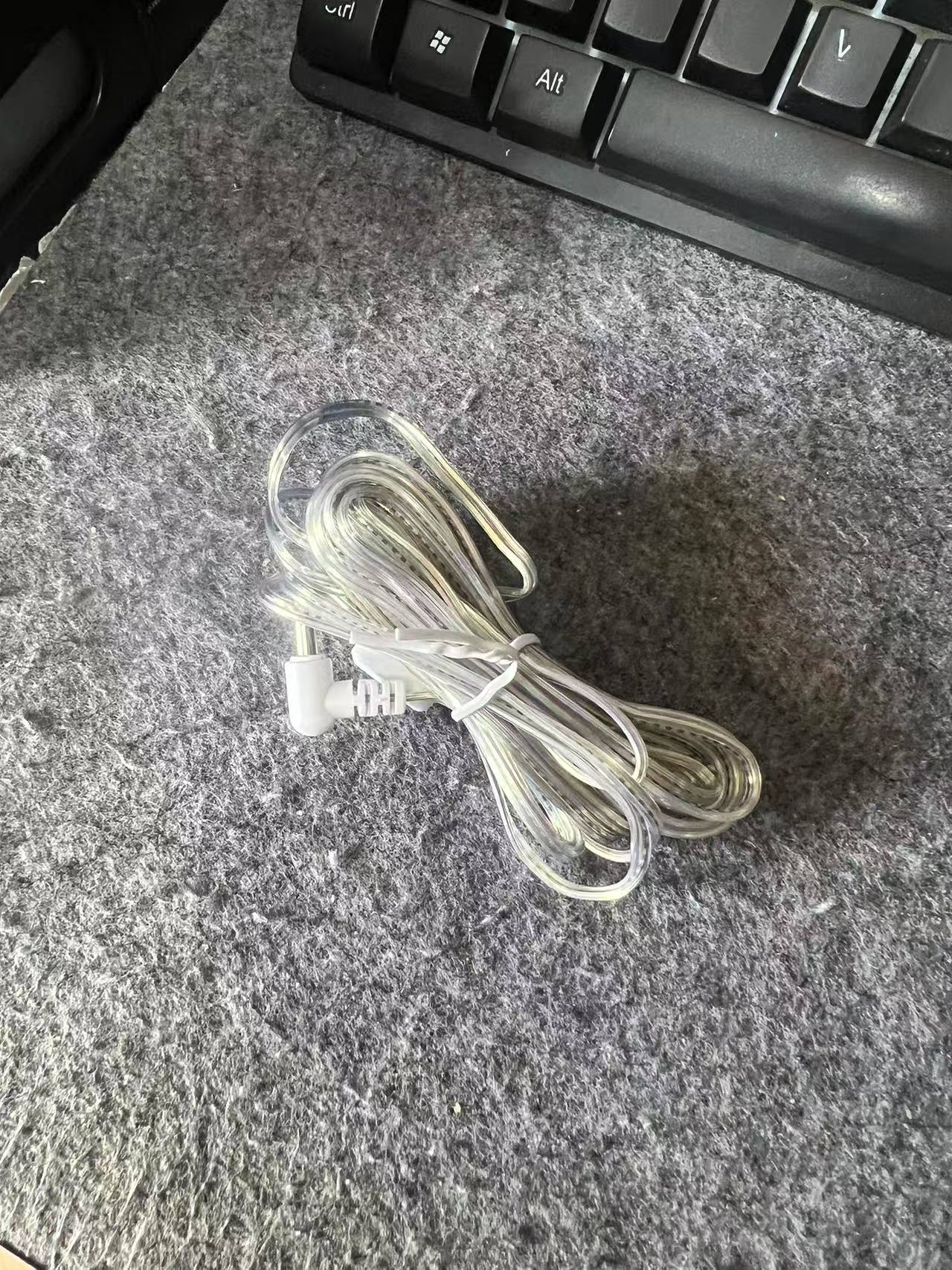 Kabel Khusus Jam Digital Ukuran Panjang Lebih Kurang 3.5 Meter Kabel Khusus Pelanggan Yang Pernah Beli Di Toko Ini - JD-6629