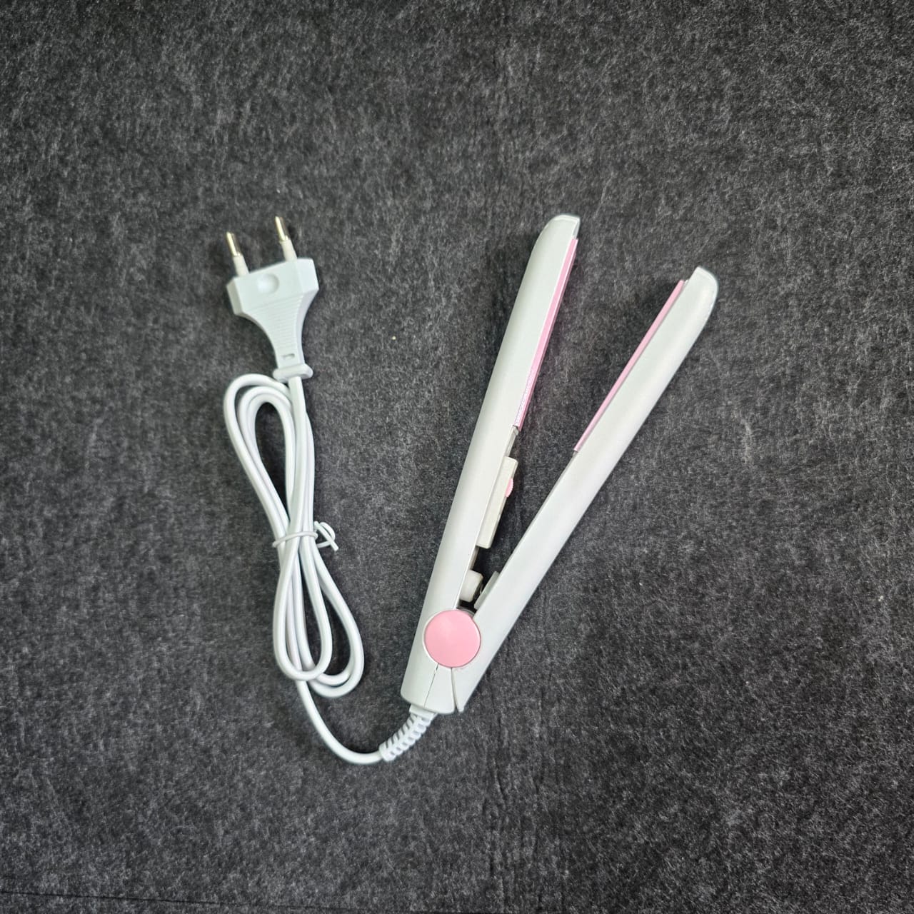 AD-01 Putih Alat Perekat Segel Lurus Plastik Makanan Serba Guna Sealer Machine Plastic Hand Press Portable Seal Catokan Mini Rambut Alat Catok Hair