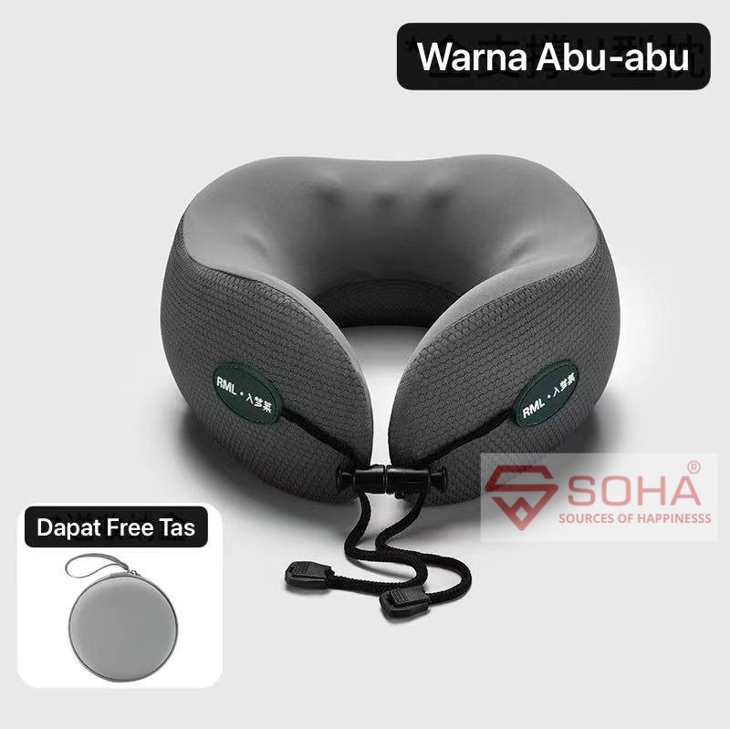 ART-089 Abu Bantal Leher Traveling