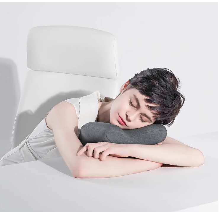 ART-088 Bantal Meja Istirahat Siang Sekolah dan Bantal Meja Istirahat Kantor Bantal Tangan Tidak Pegal Desk Pillow